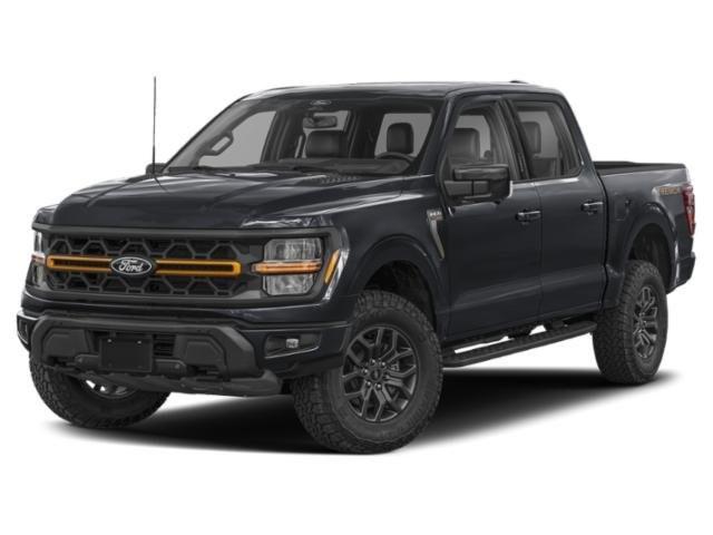 Photo of 2025 Black Ford F-150