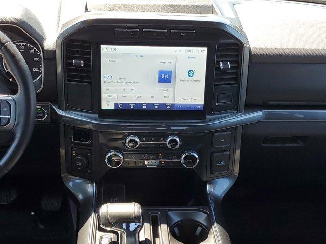 Photo of 2022 Gray Metallic Ford F-150