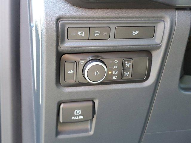 Photo of 2022 Gray Metallic Ford F-150