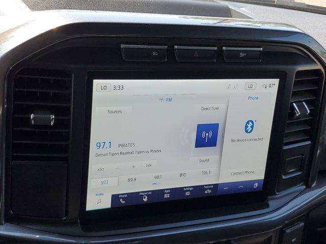 Photo of 2022 Gray Metallic Ford F-150