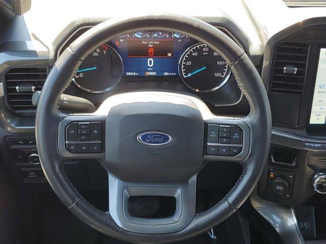 Photo of 2022 Gray Metallic Ford F-150
