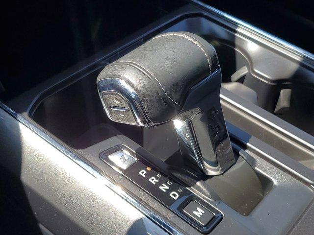 Photo of 2022 Gray Metallic Ford F-150