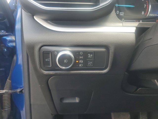 Photo of 2022 Atlas Blue Metallic Ford Explorer
