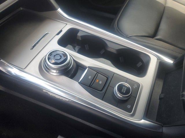 Photo of 2022 Atlas Blue Metallic Ford Explorer