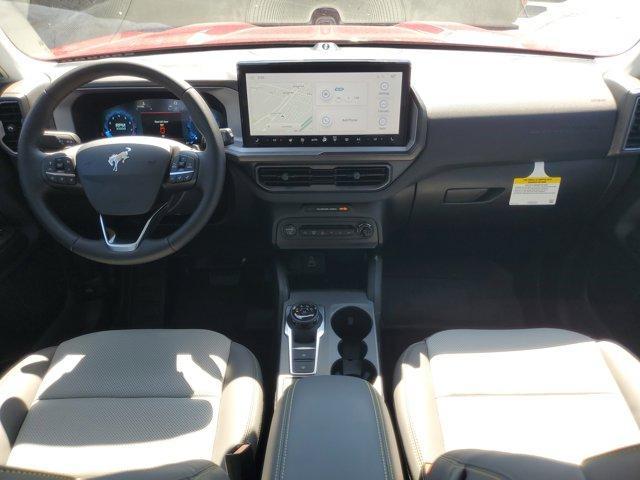 Photo of 2025 Ruby Red Ford Bronco Sport