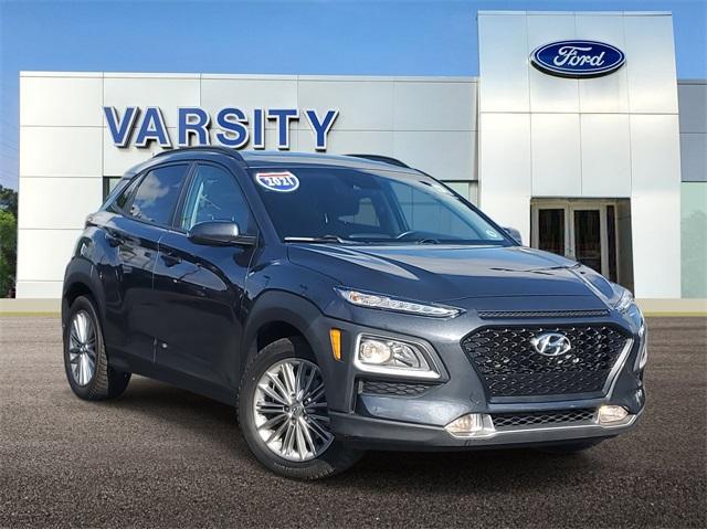 2021 Hyundai KONA