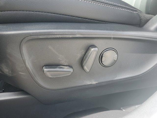 Photo of 2025 Vapor Blue Ford Escape