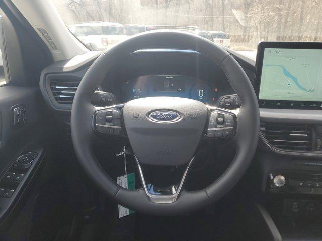 Photo of 2025 Vapor Blue Ford Escape