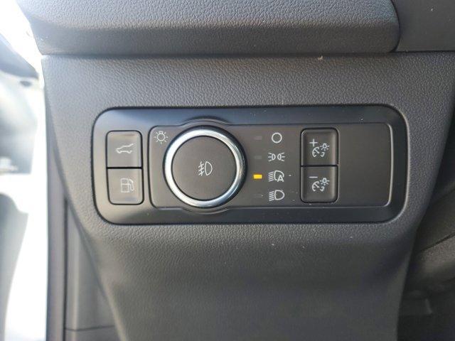 Photo of 2025 Vapor Blue Ford Escape