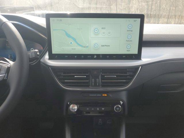 Photo of 2025 Vapor Blue Ford Escape