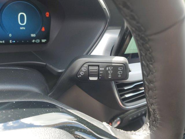 Photo of 2025 Vapor Blue Ford Escape