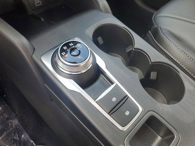 Photo of 2025 Vapor Blue Ford Escape