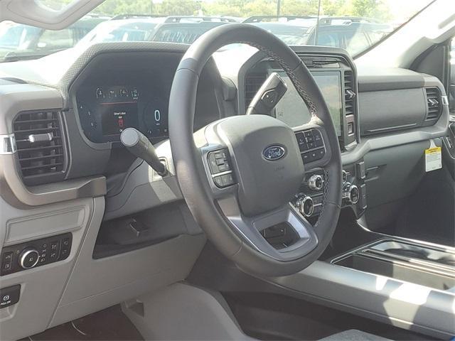 Photo of 2025 Black Ford F-150