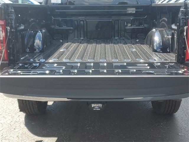 Photo of 2025 Black Ford F-150