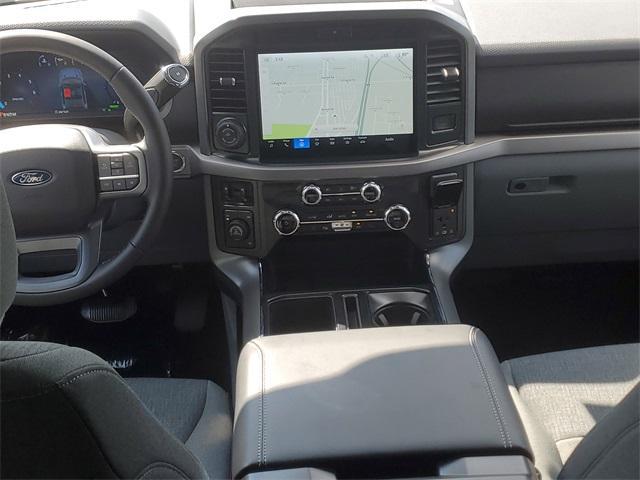 Photo of 2025 Black Ford F-150