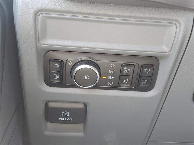 Photo of 2025 Black Ford F-150
