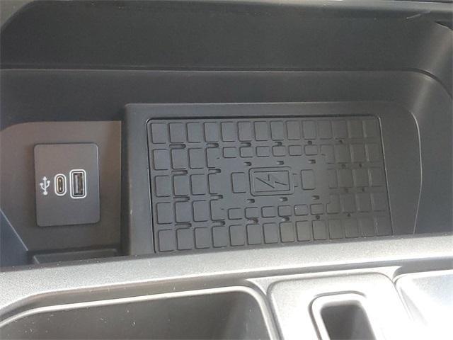 Photo of 2025 Black Ford F-150