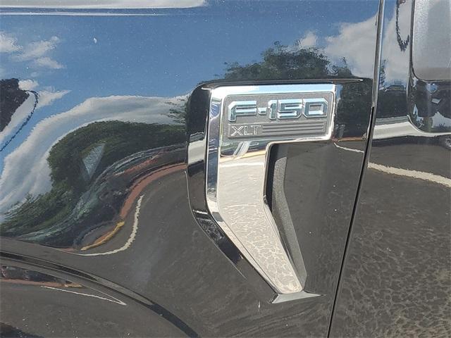 Photo of 2025 Black Ford F-150