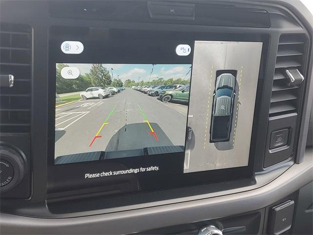 Photo of 2025 Black Ford F-150