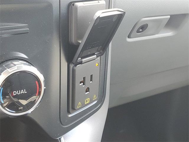 Photo of 2025 Black Ford F-150