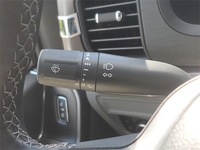Photo of 2025 Black Ford F-150