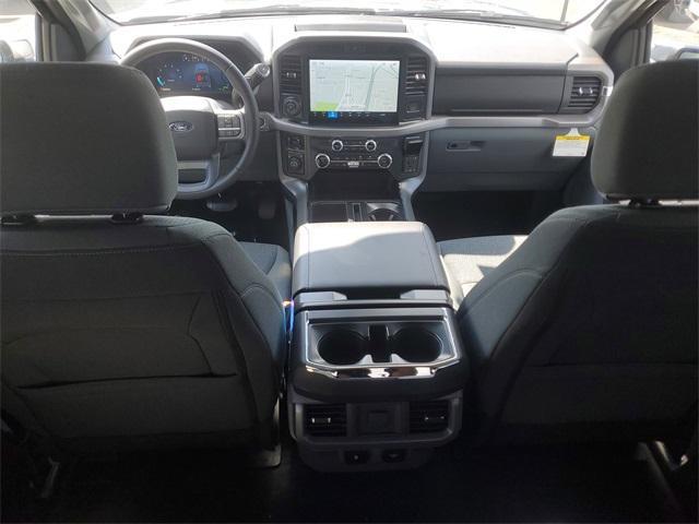 Photo of 2025 Black Ford F-150
