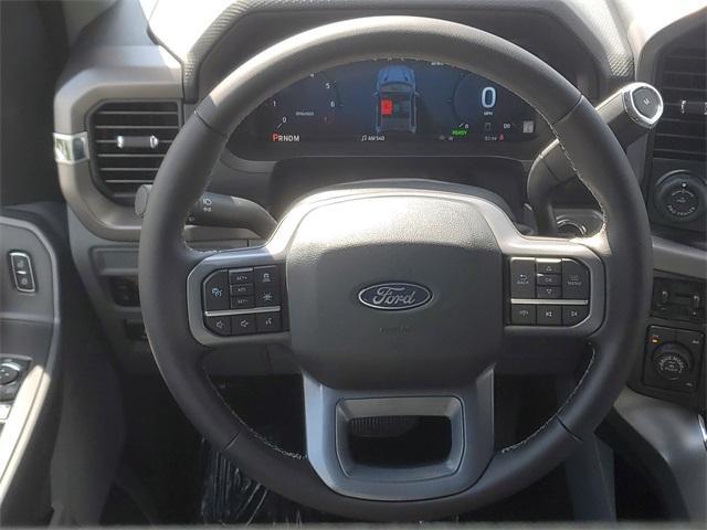Photo of 2025 Black Ford F-150