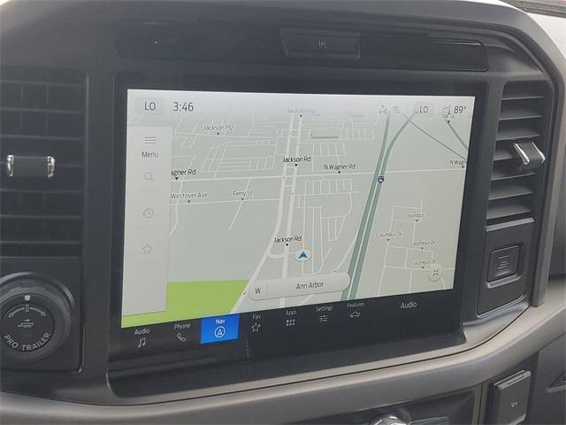 Photo of 2025 Black Ford F-150