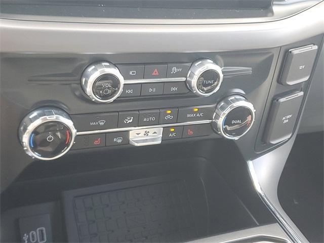Photo of 2025 Black Ford F-150