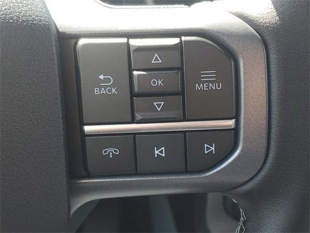 Photo of 2025 Black Ford F-150
