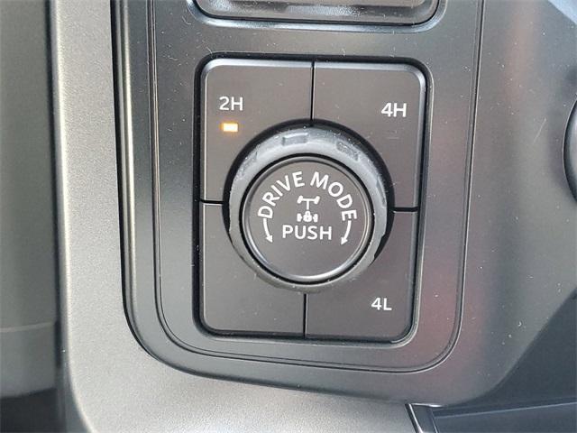 Photo of 2025 Black Ford F-150
