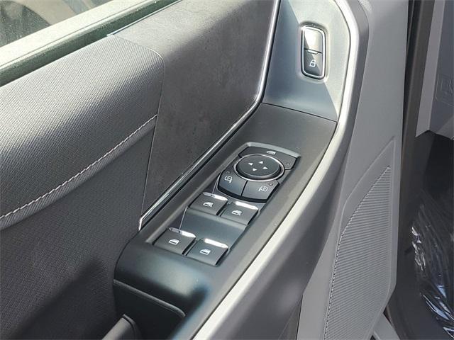 Photo of 2025 Black Ford F-150