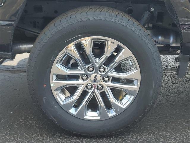 Photo of 2025 Black Ford F-150