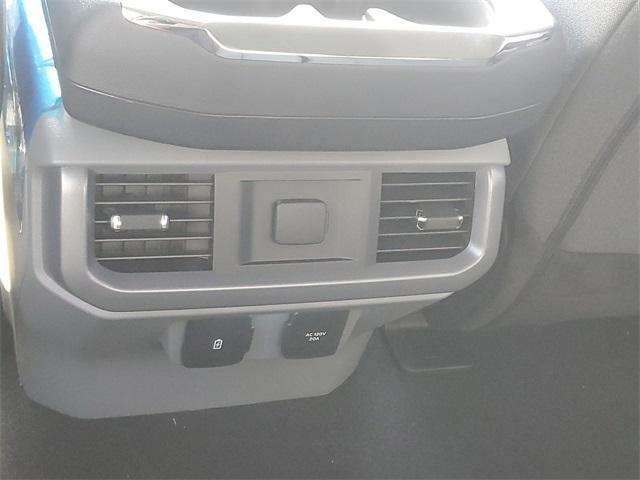 Photo of 2025 Black Ford F-150