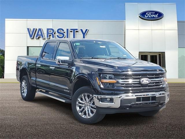 Photo of 2025 Black Ford F-150