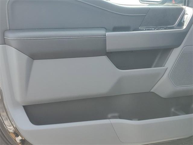 Photo of 2025 Black Ford F-150
