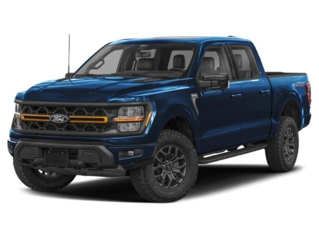 Photo of 2025 Oxford White Ford F-150