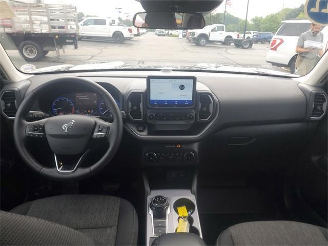 Photo of 2022 Carbonized Gray Metallic Ford Bronco Sport