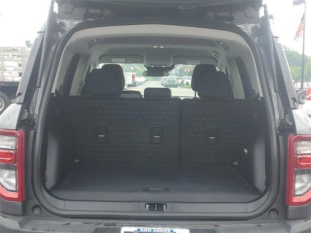 Photo of 2022 Carbonized Gray Metallic Ford Bronco Sport