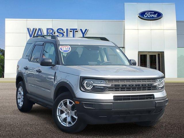 2021 Ford Bronco Sport
