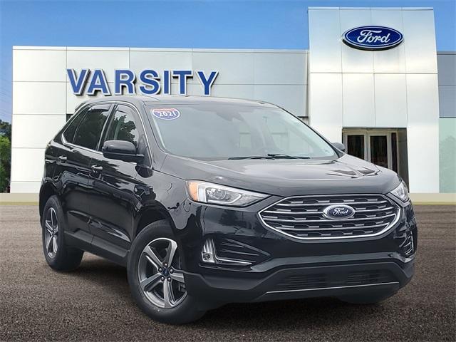 2021 Ford Edge
