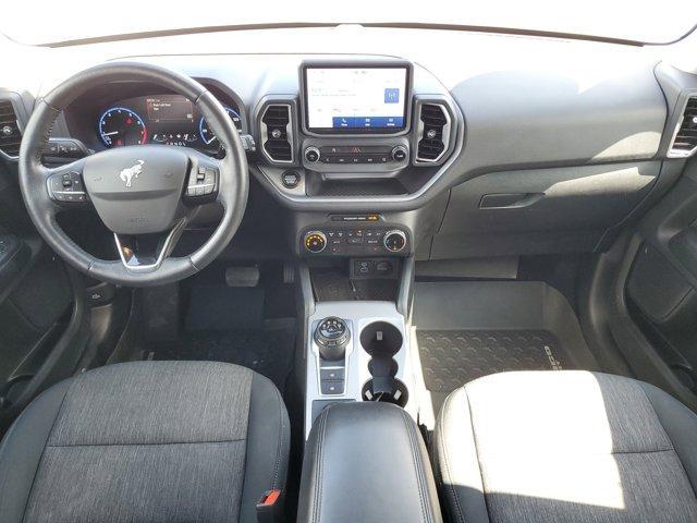 Photo of 2022 Oxford White Ford Bronco Sport