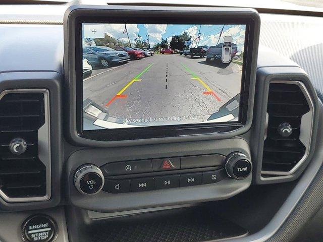 Photo of 2022 Oxford White Ford Bronco Sport