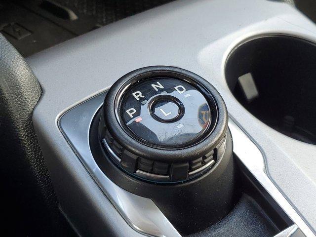 Photo of 2022 Oxford White Ford Bronco Sport