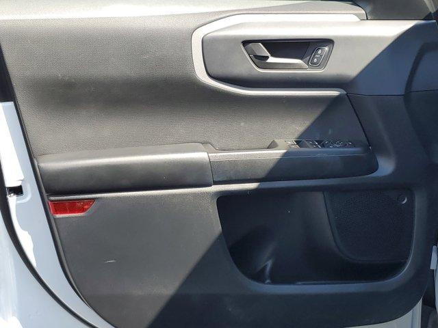 Photo of 2022 Oxford White Ford Bronco Sport