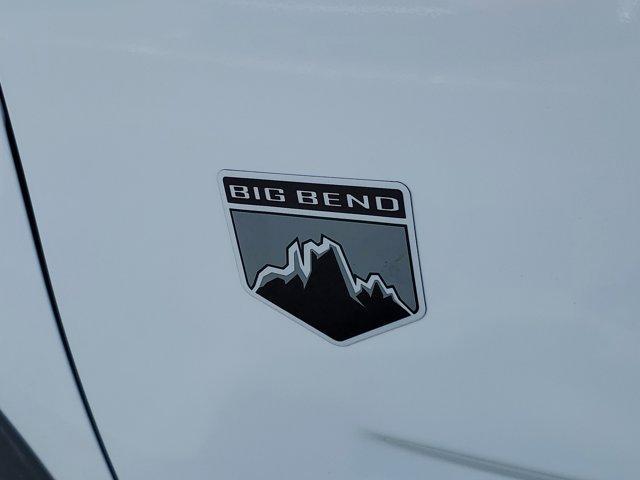 Photo of 2022 Oxford White Ford Bronco Sport