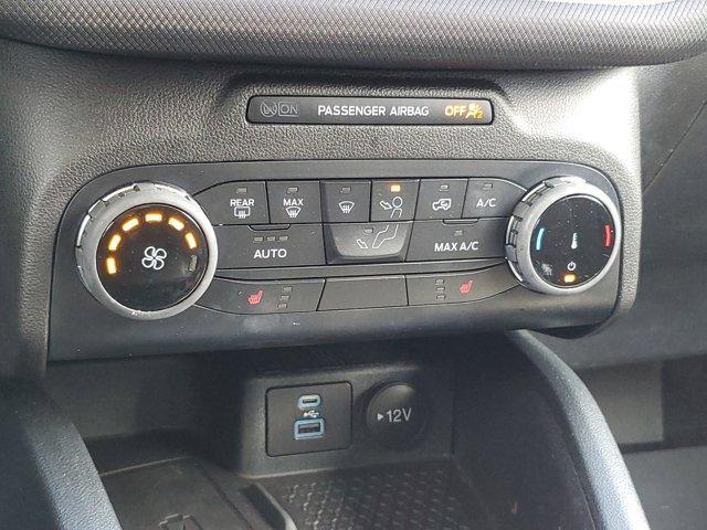 Photo of 2022 Oxford White Ford Bronco Sport