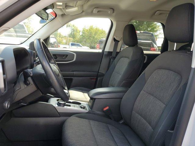 Photo of 2022 Oxford White Ford Bronco Sport