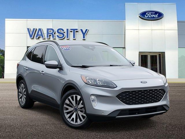 2022 Ford Escape