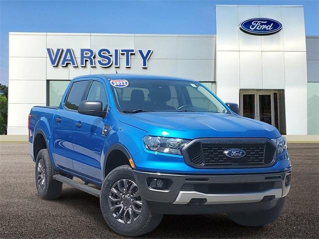 2022 Ford Ranger